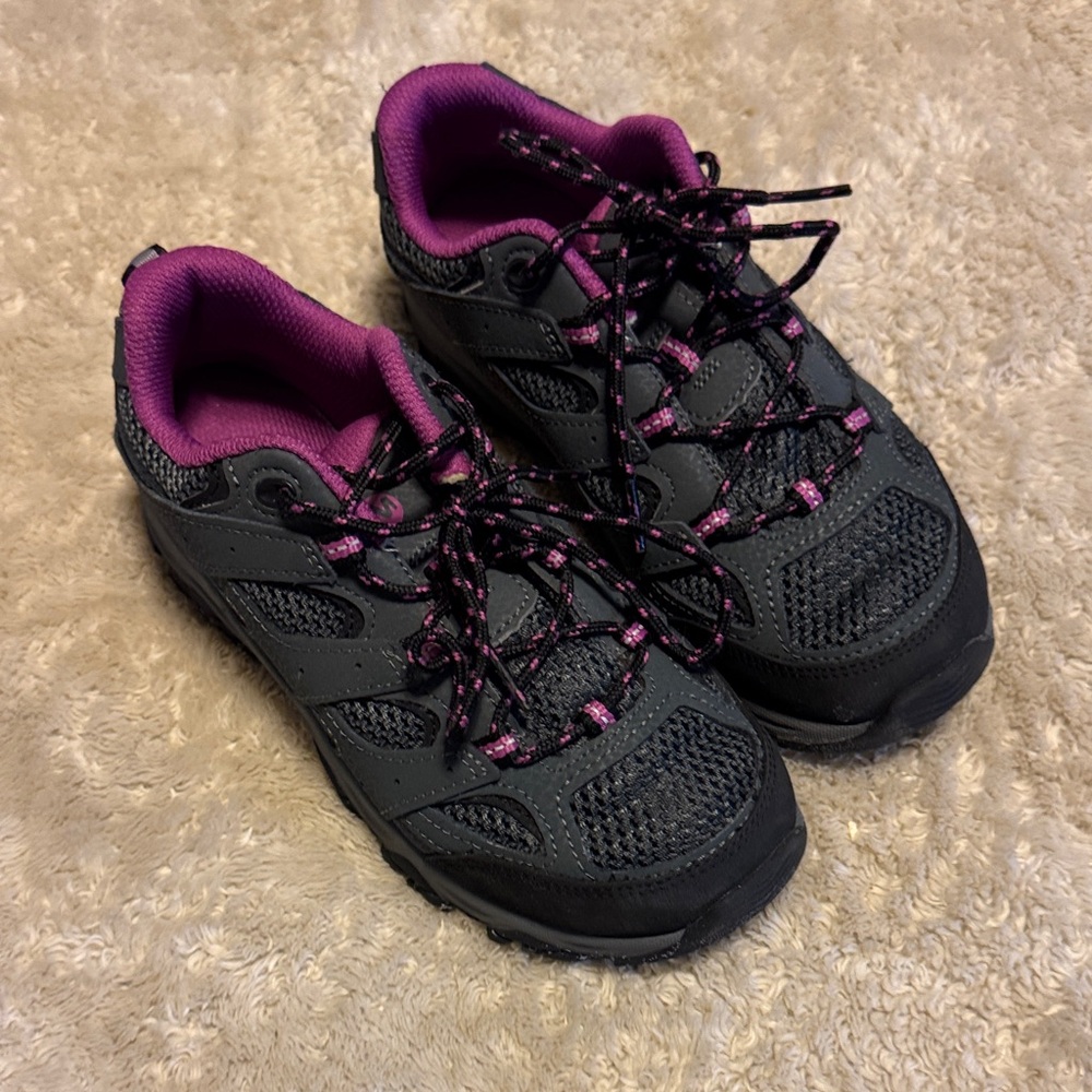 Merrell 3 wide moab low hiking boots